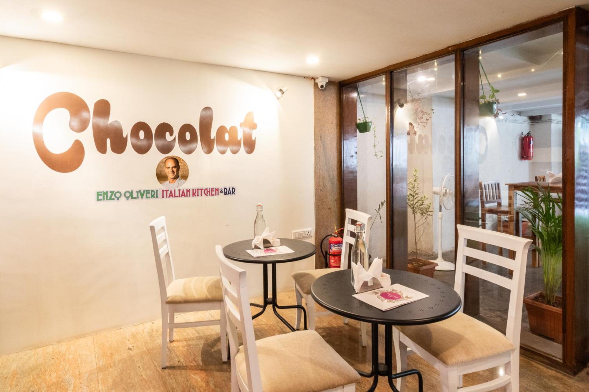 Chocolat House Bangalore Exterior foto